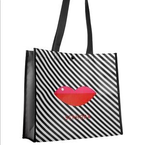 Sephora VIB Lips Tote